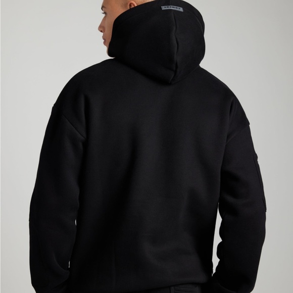 NWT DND Airplane mode Comfrt Black - Picture 7 of 8